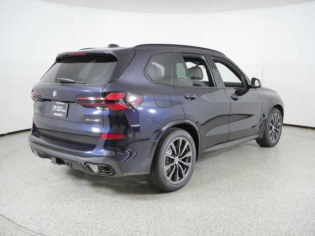 Thumbnail: 2026 BMW X5 - 9