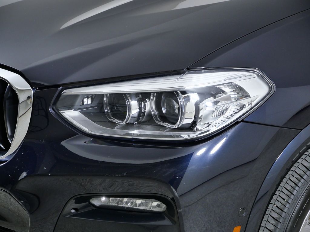 Thumbnail: 2021 BMW X3 - 4