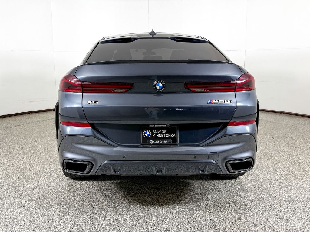 Thumbnail: 2020 BMW X6 - 7