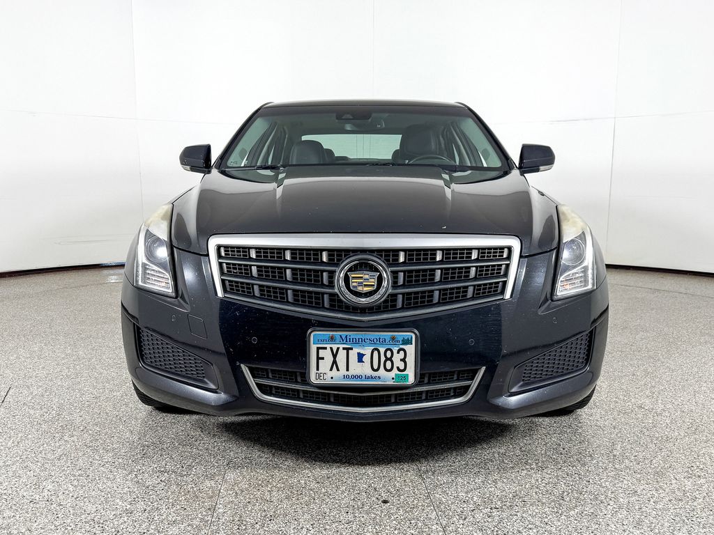 Thumbnail: 2013 Cadillac ATS - 3