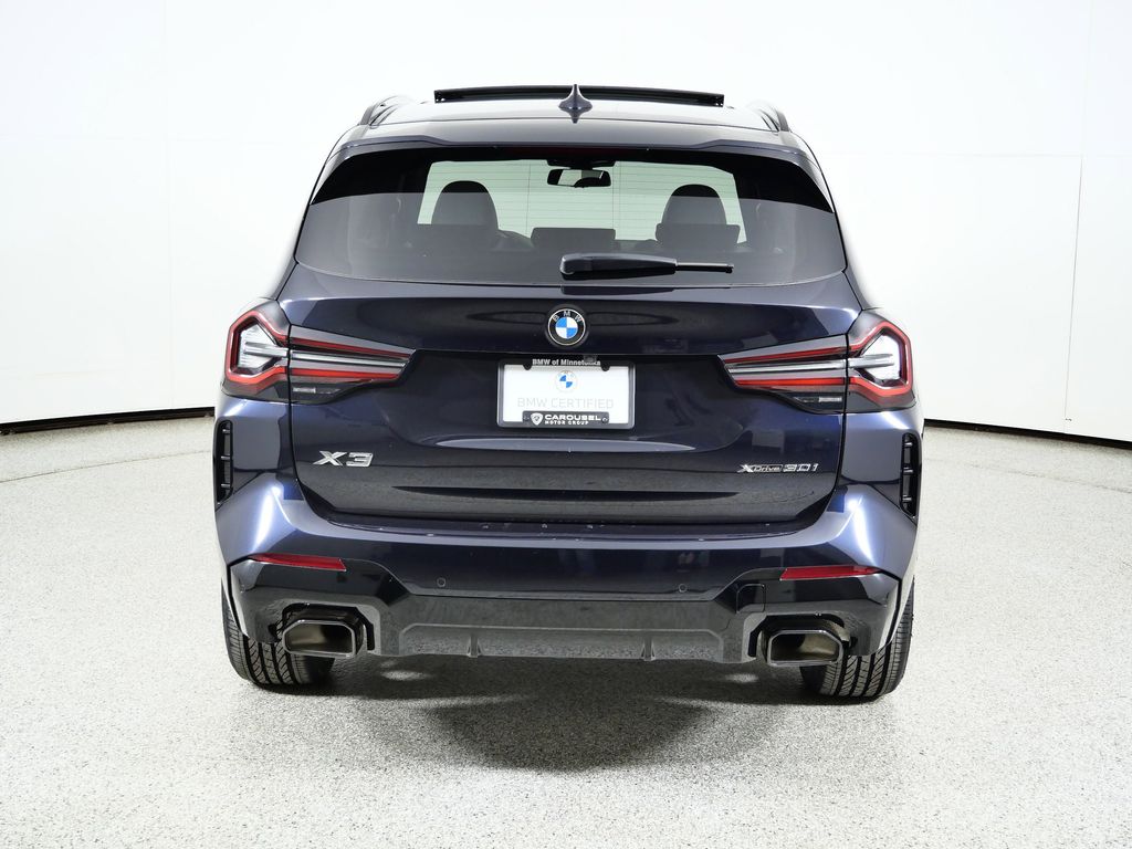 Thumbnail: 2024 BMW X3 - 12