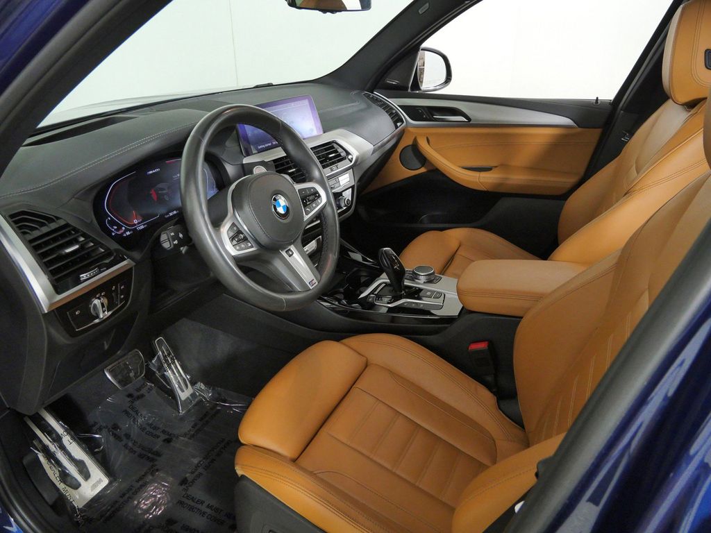 Thumbnail: 2020 BMW X3 - 34