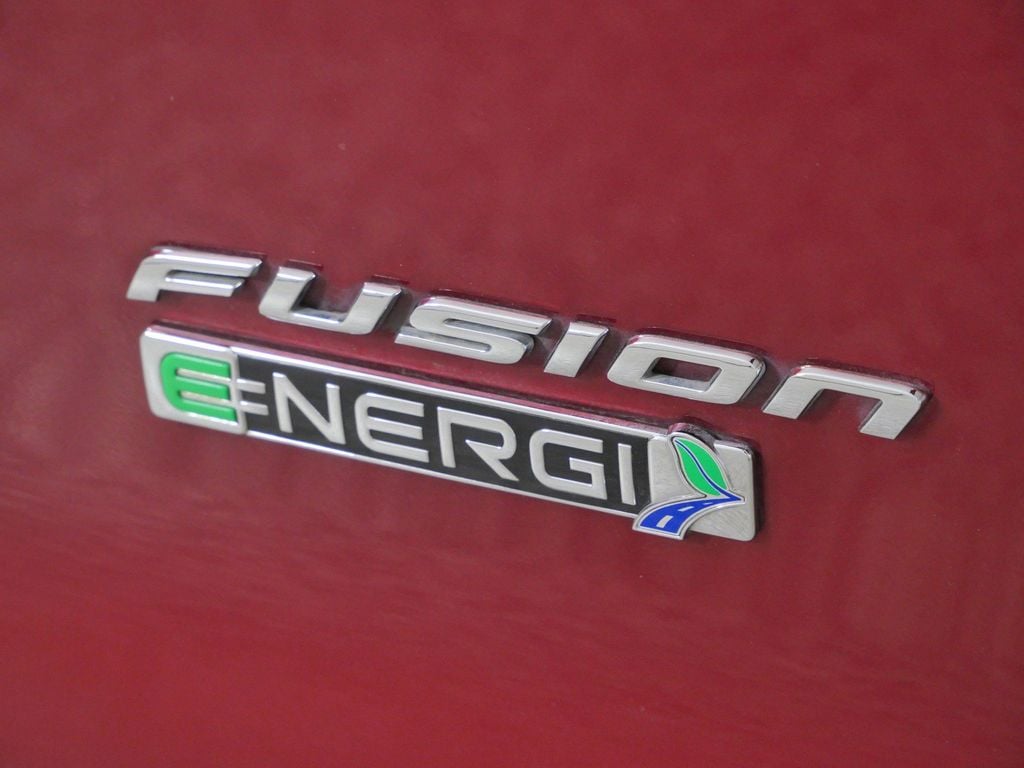 Thumbnail: 2013 Ford Fusion - 5