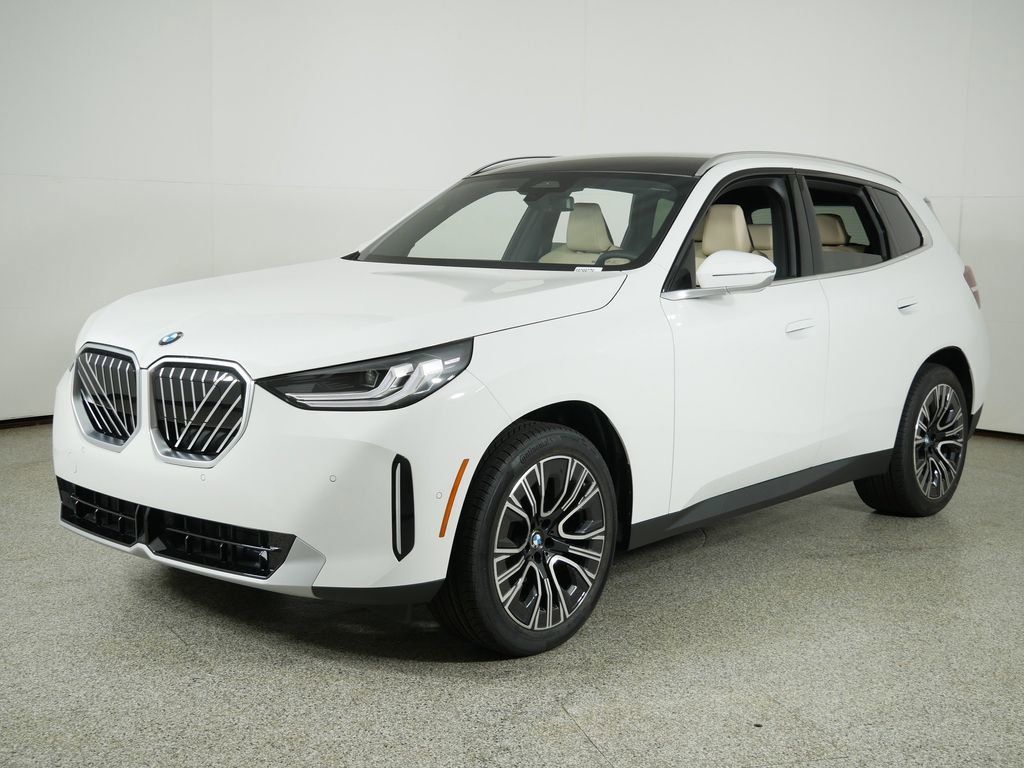 Thumbnail: 2025 BMW X3 - 1