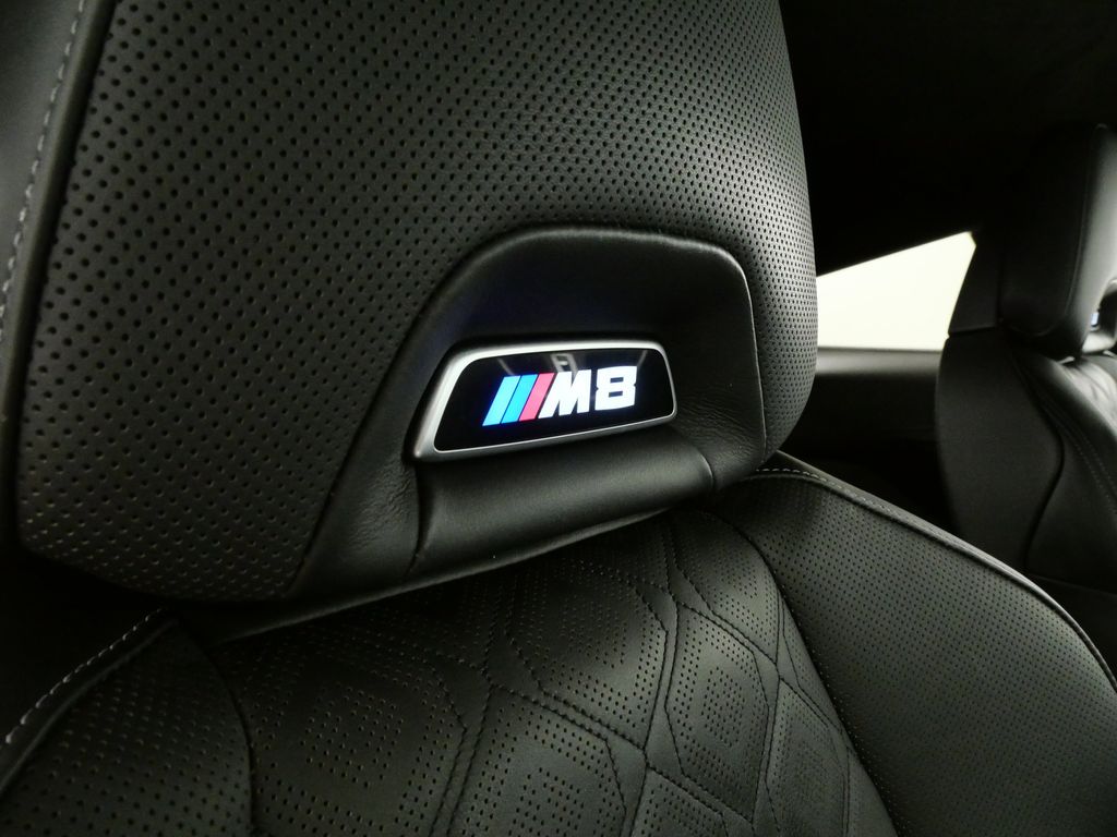 Thumbnail: 2020 BMW M8 - 29
