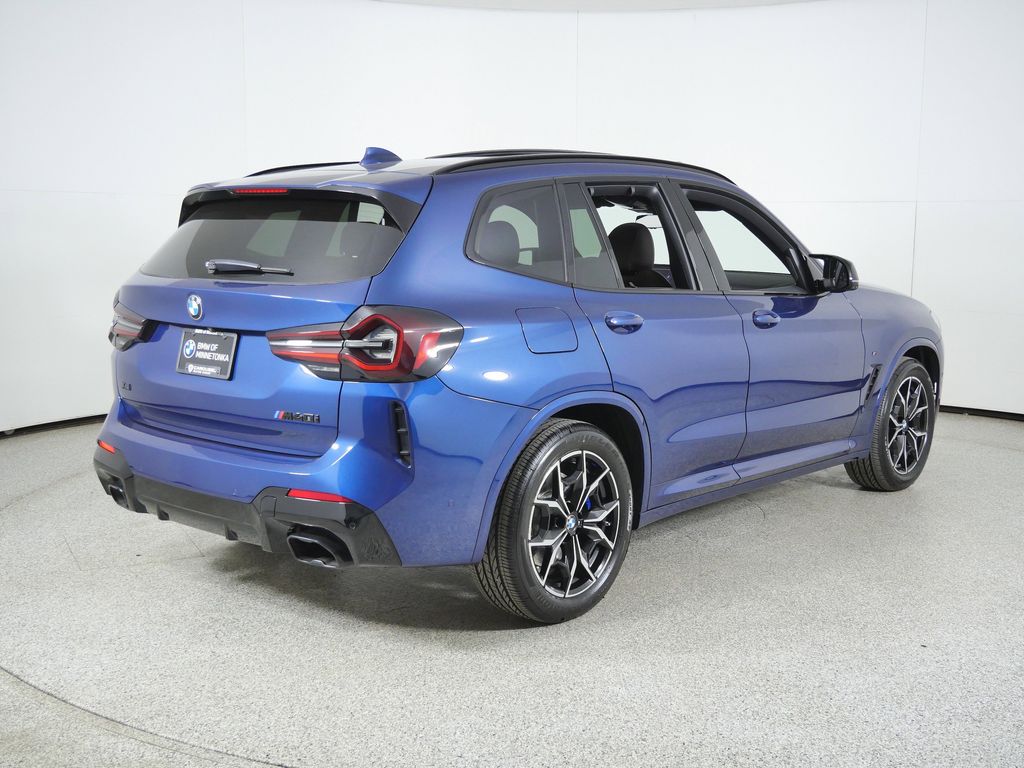 Thumbnail: 2024 BMW X3 - 11