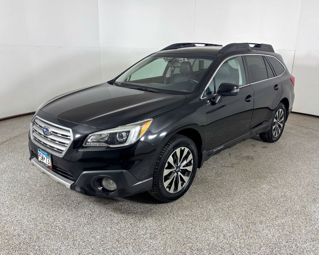 2016 Subaru Outback 2.5i -
                  Wayzata, MN