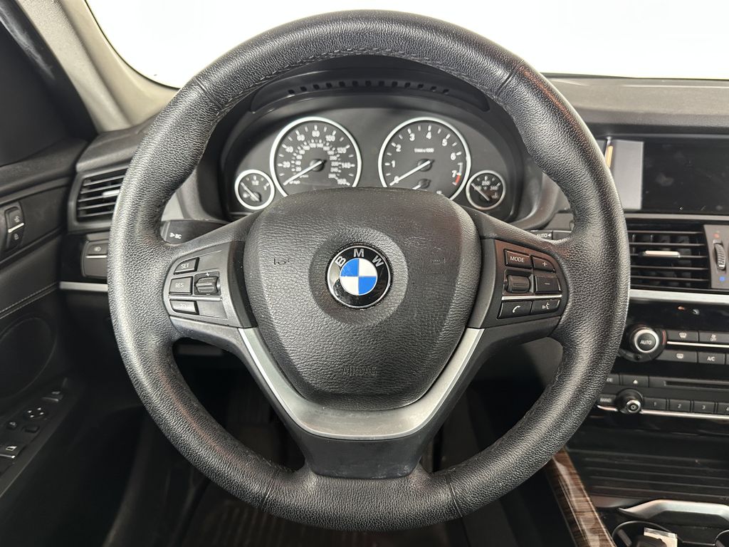 Thumbnail: 2017 BMW X3 - 7