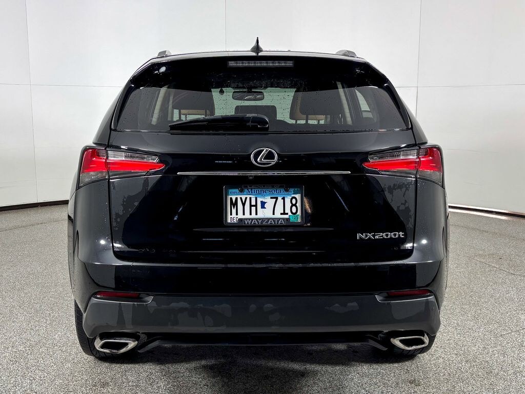 Used 2016 Lexus NX 200t SUV