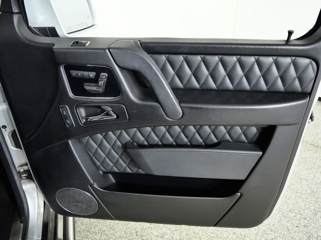 Thumbnail: 2016 Mercedes-Benz G-Class - 20