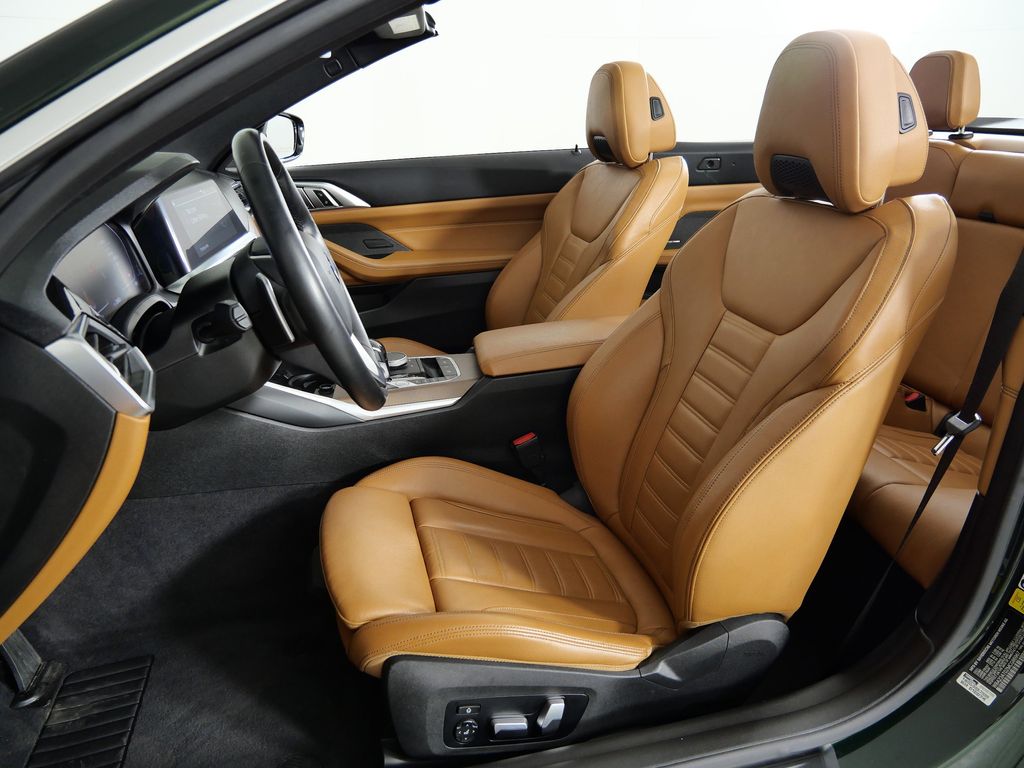 Thumbnail: 2021 BMW 4 Series - 29