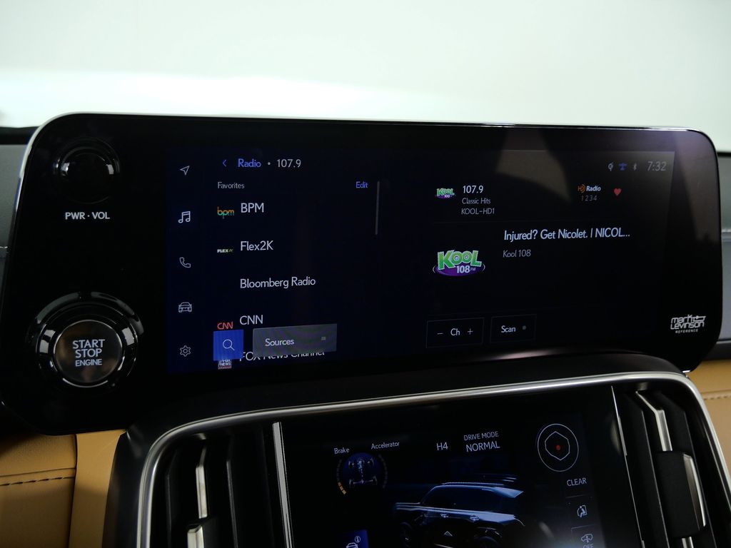 Thumbnail: 2025 Lexus LX - 43