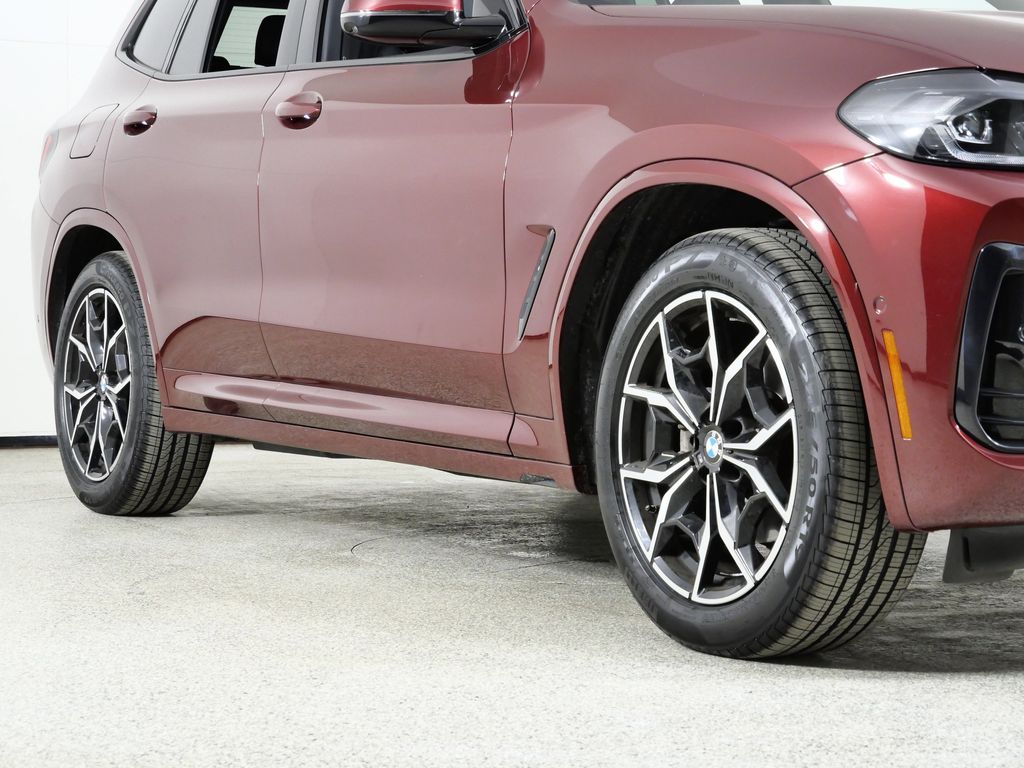 Thumbnail: 2023 BMW X3 - 8