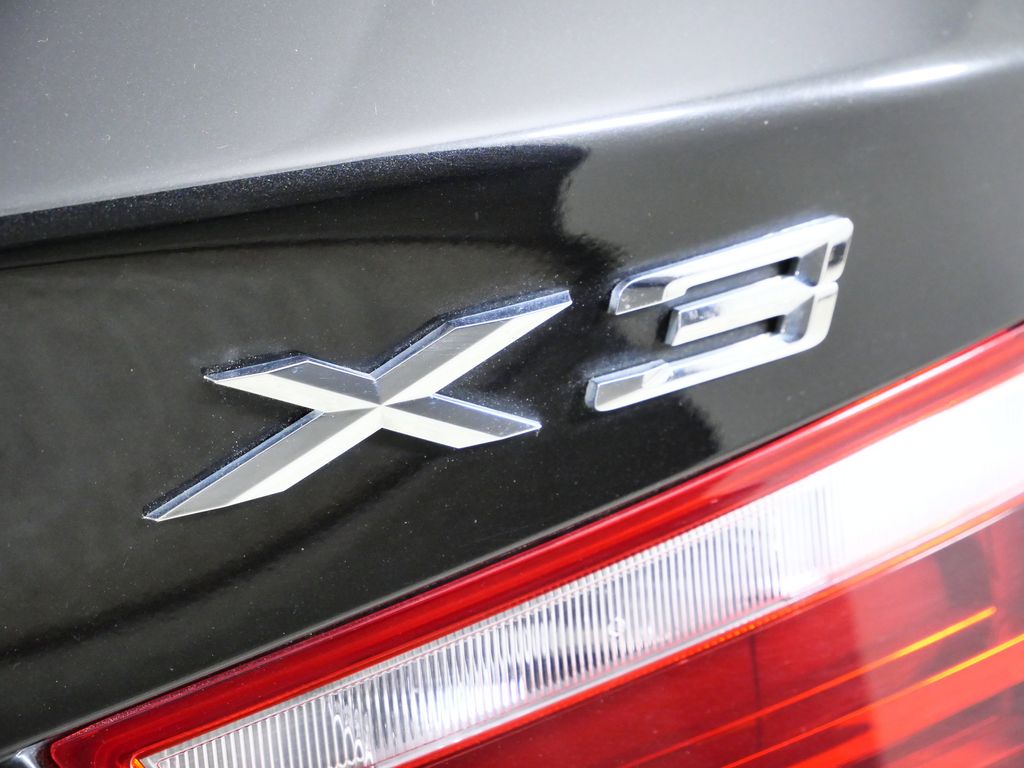 Thumbnail: 2014 BMW X3 - 13