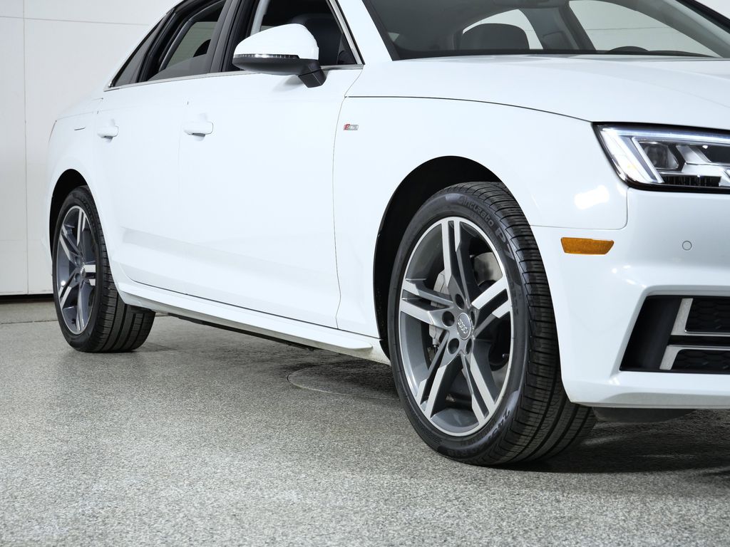 Thumbnail: 2017 Audi A4 - 7