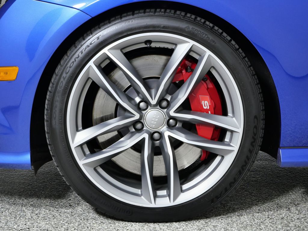 Thumbnail: 2017 Audi S7 - 18