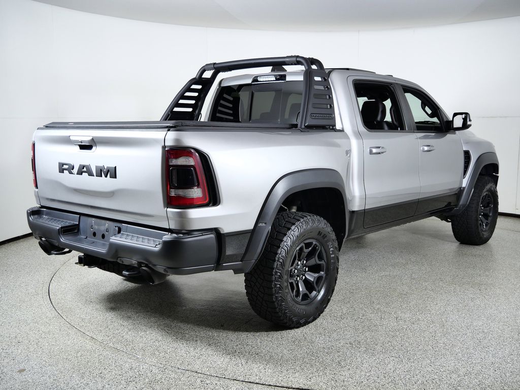 Thumbnail: 2022 RAM 1500 - 10