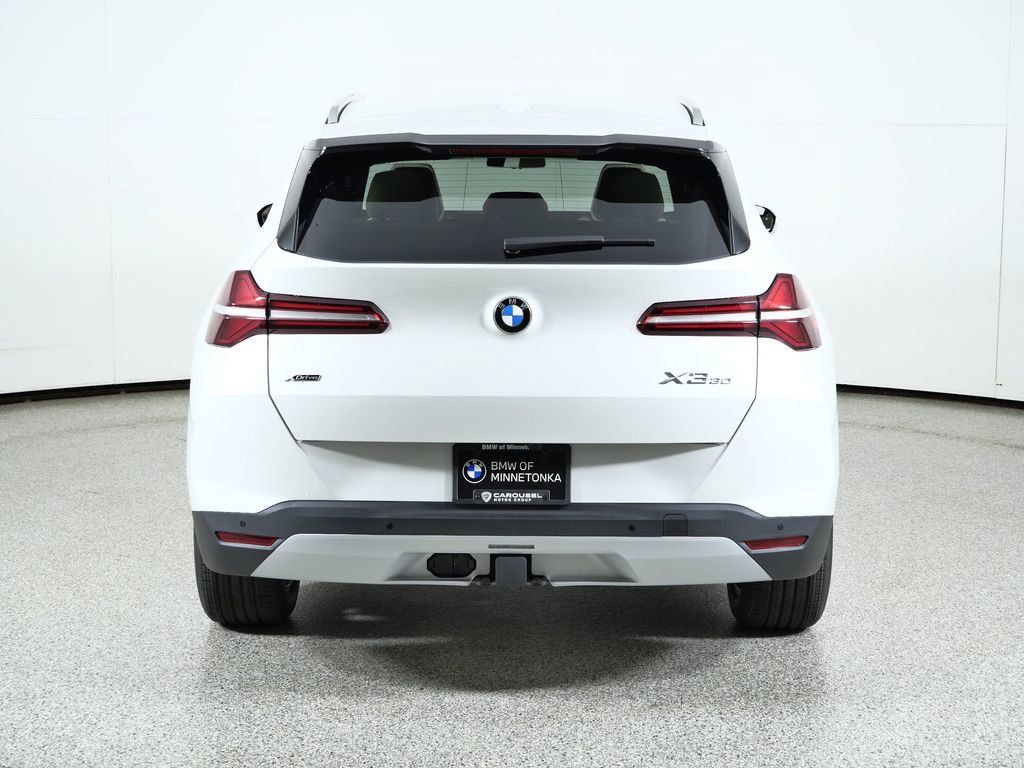 Thumbnail: 2026 BMW X3 - 12