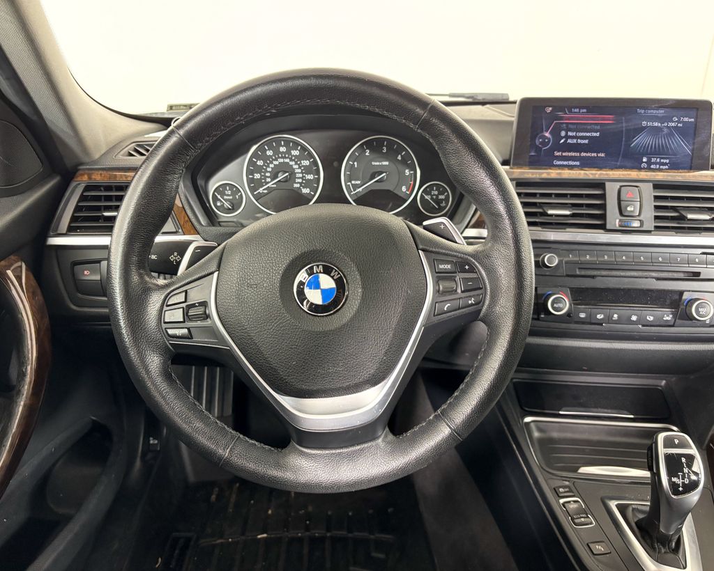 Thumbnail: 2014 BMW 3 Series - 7