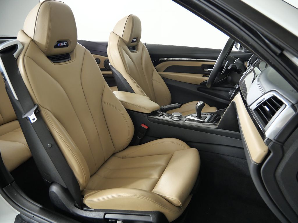 Thumbnail: 2018 BMW M4 - 22