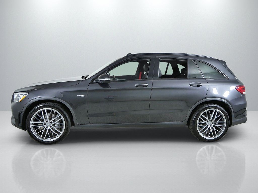 Thumbnail: 2021 Mercedes-Benz GLC - 15