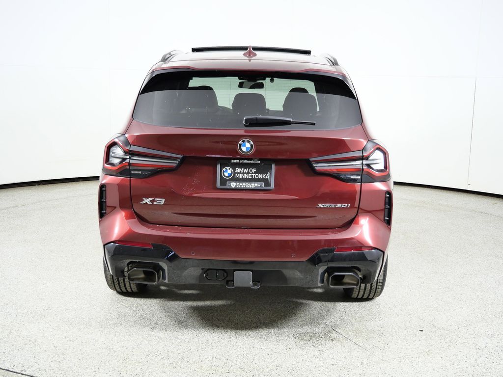 Thumbnail: 2023 BMW X3 - 12