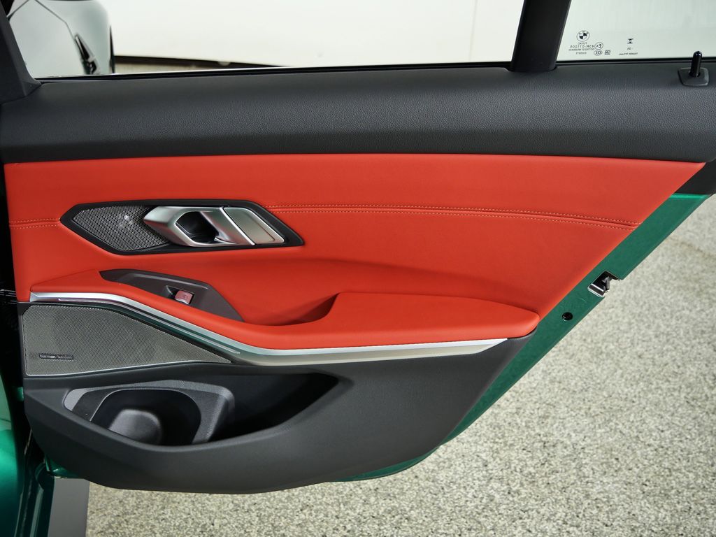 Thumbnail: 2026 BMW M3 - 23