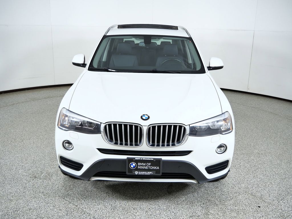 Thumbnail: 2017 BMW X3 - 17