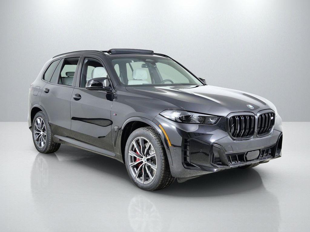 Thumbnail: 2026 BMW X5 - 7