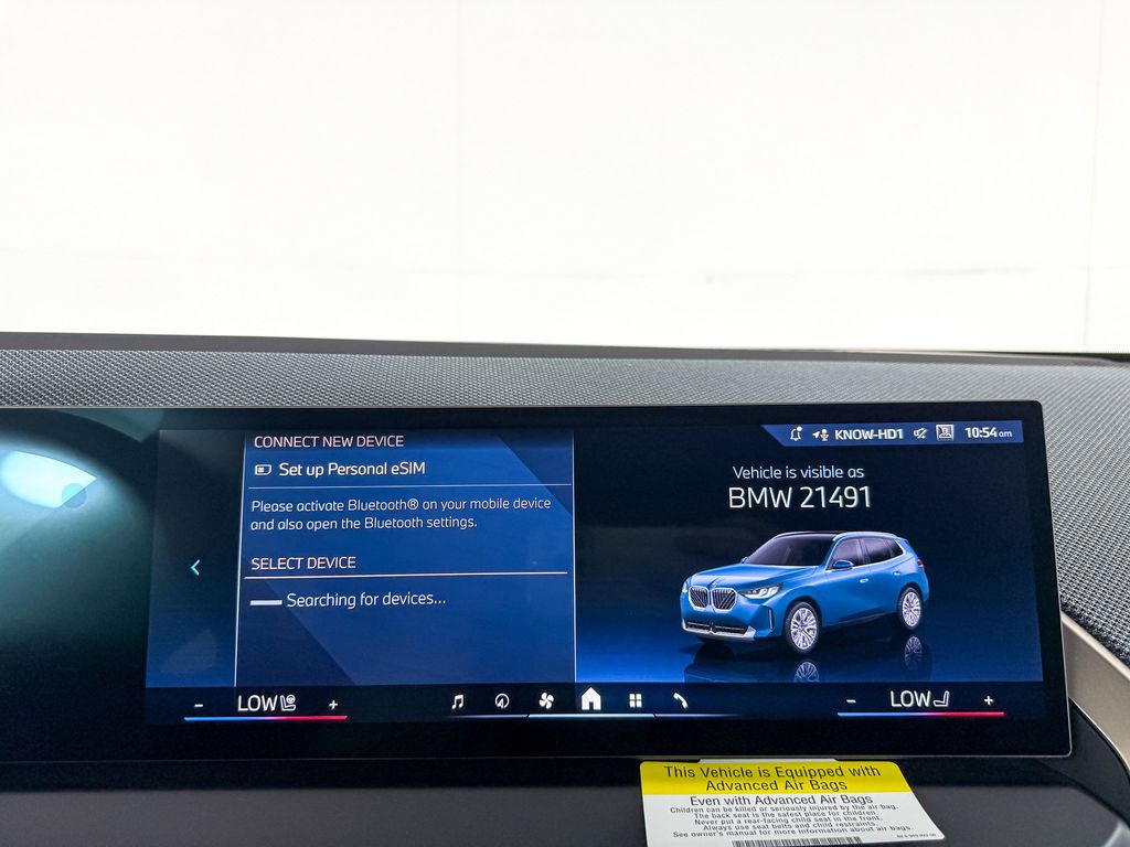 Thumbnail: 2025 BMW X3 - 40