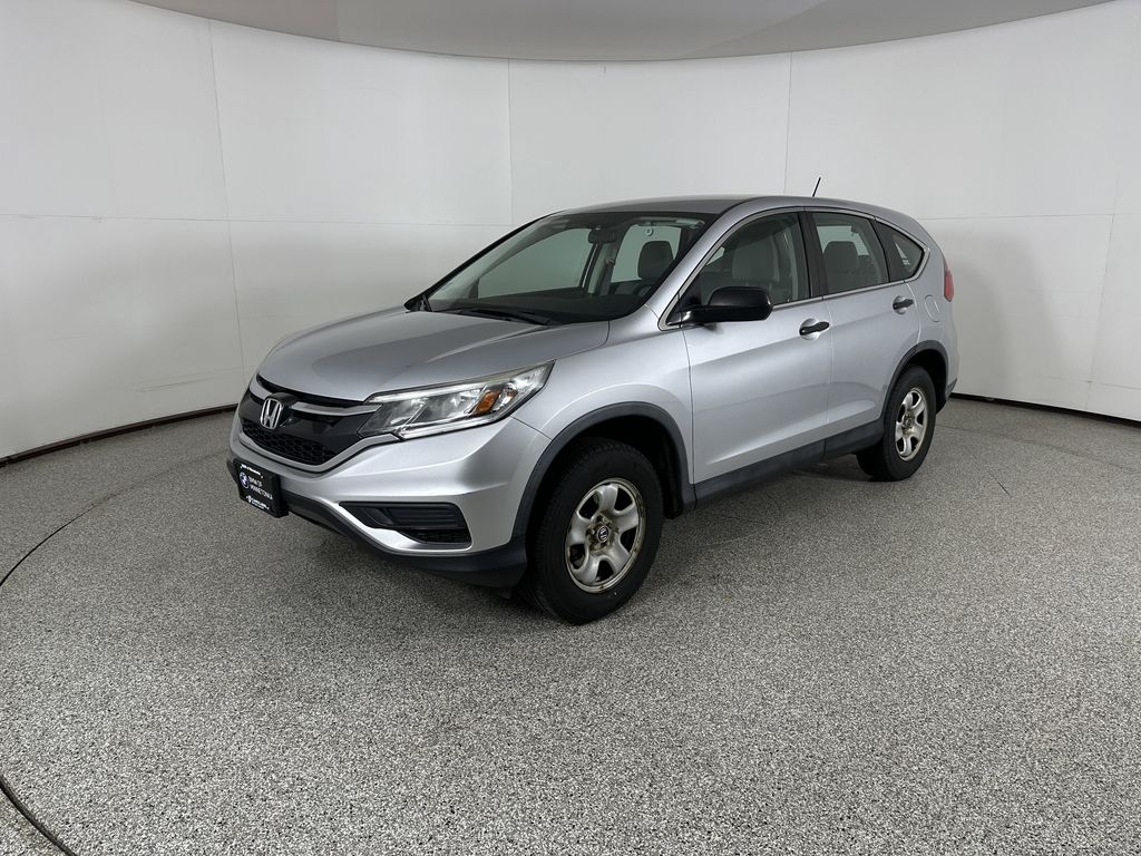 Thumbnail: 2015 Honda CR-V - 5
