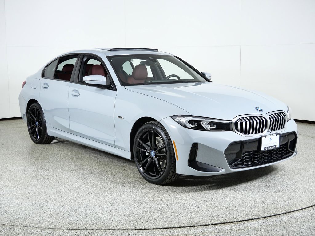 Thumbnail: 2023 BMW 3 Series - 9
