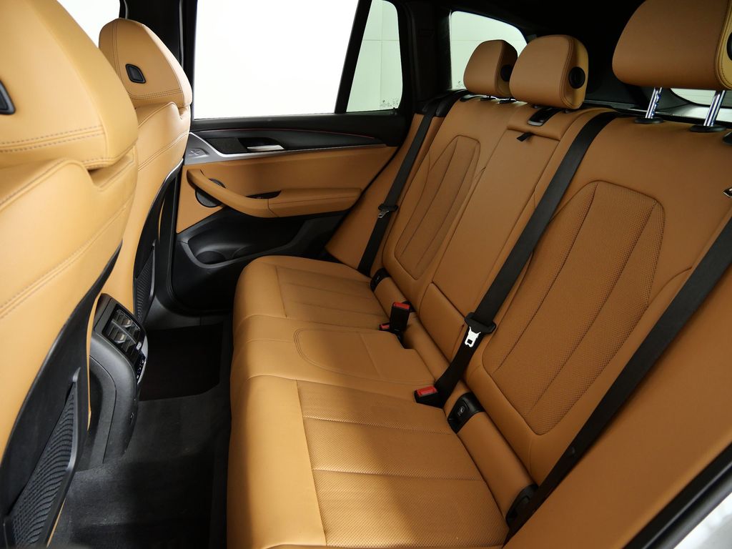 Thumbnail: 2024 BMW X3 - 36