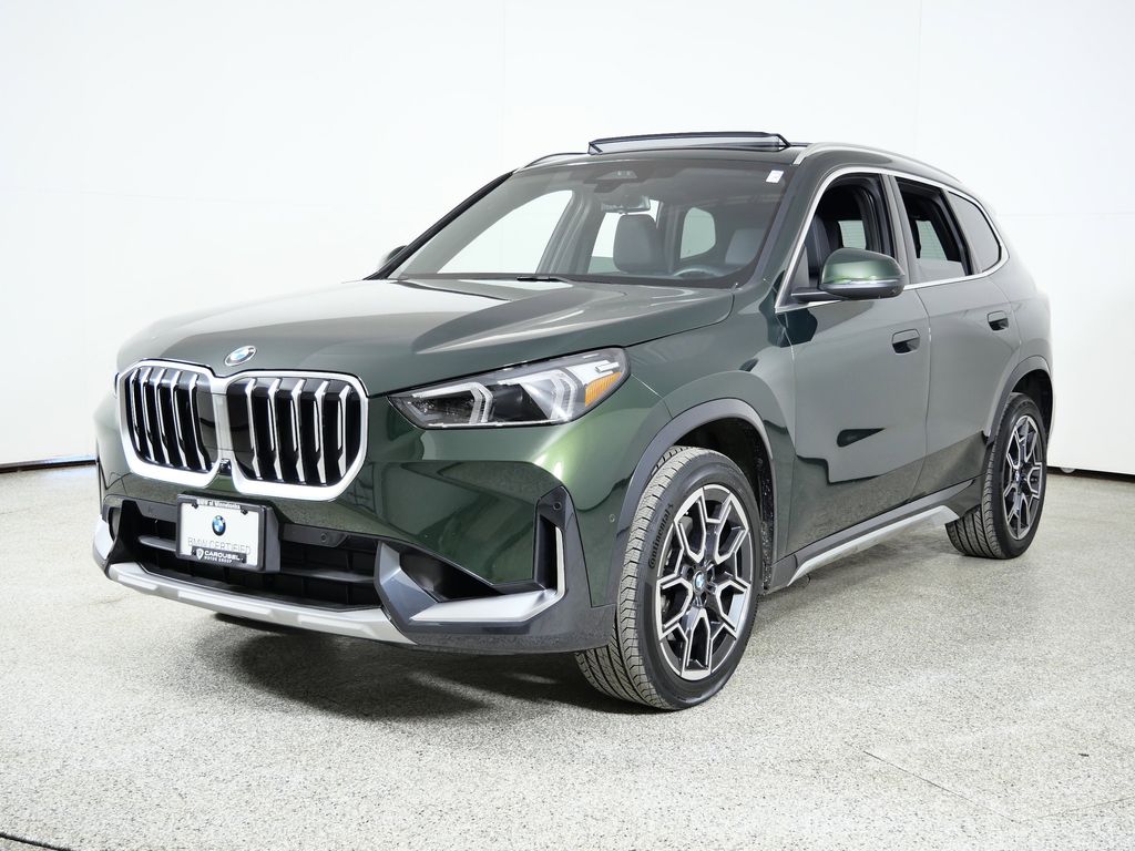 Thumbnail: 2025 BMW X1 - 1