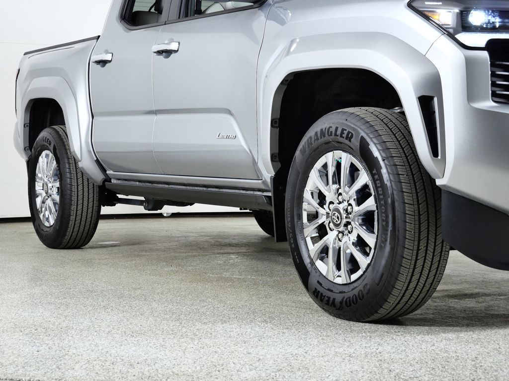 Thumbnail: 2025 Toyota Tacoma - 7