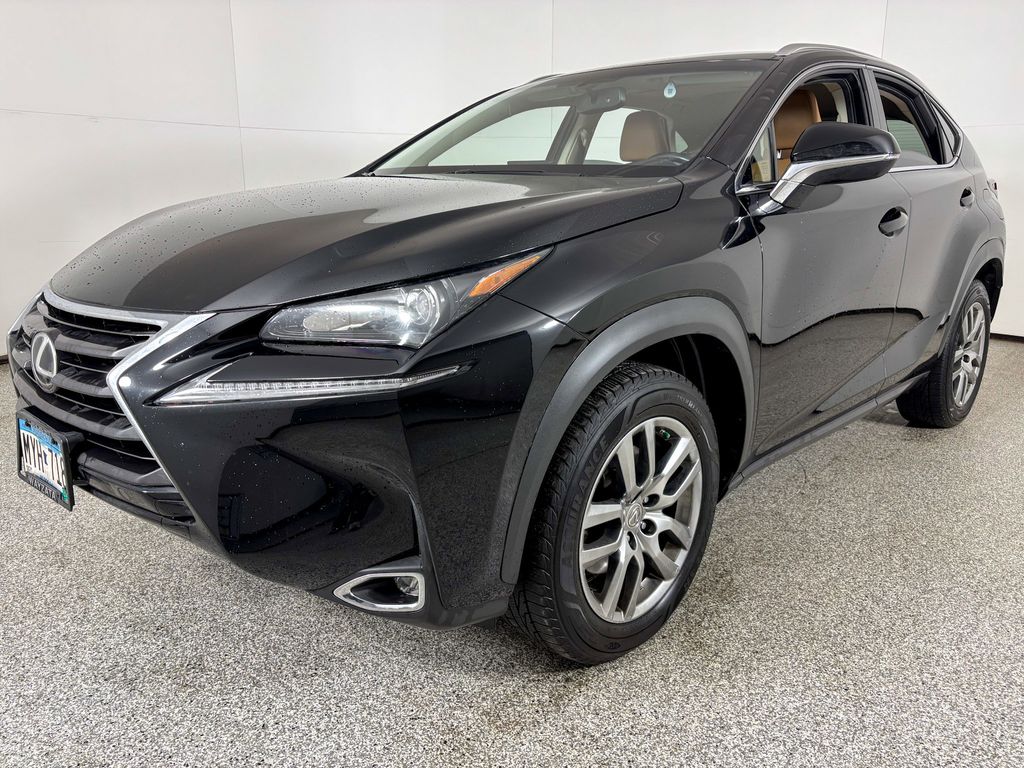 Thumbnail: 2016 Lexus NX - 6
