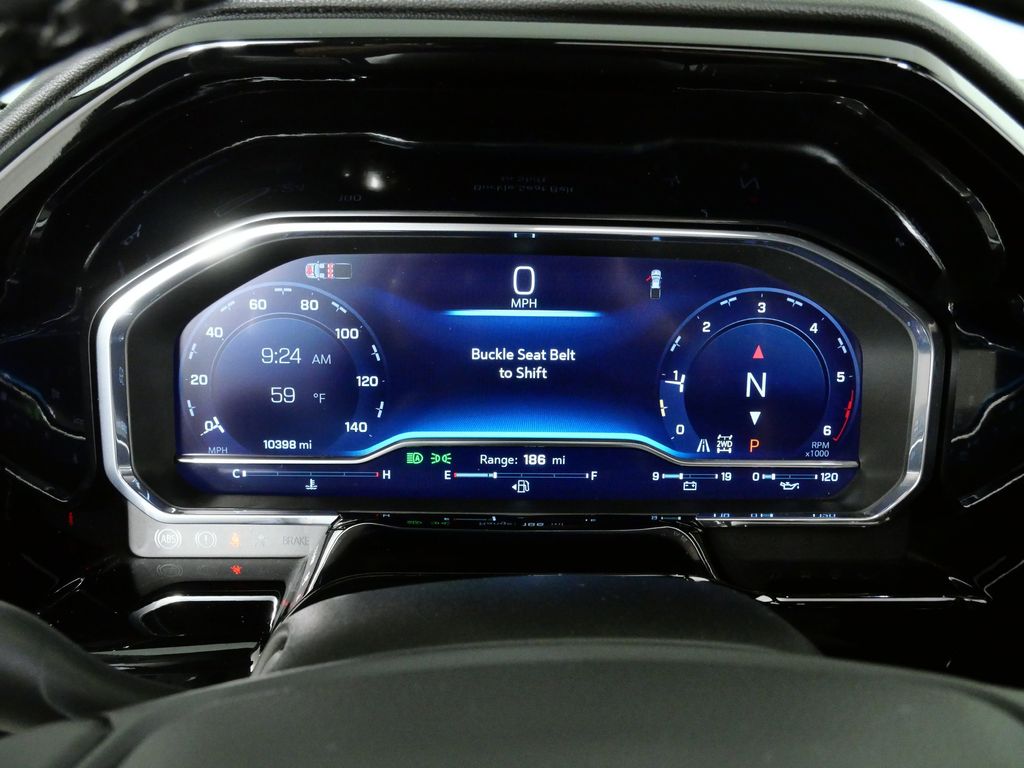 Thumbnail: 2025 Chevrolet Silverado 1500 - 42