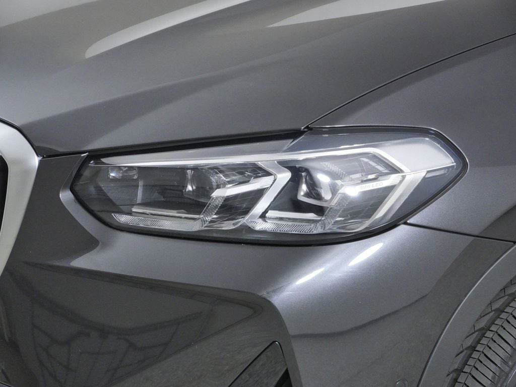Thumbnail: 2024 BMW X3 - 4
