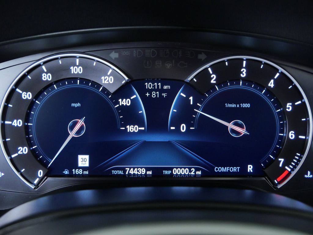 Thumbnail: 2017 BMW 5 Series - 50