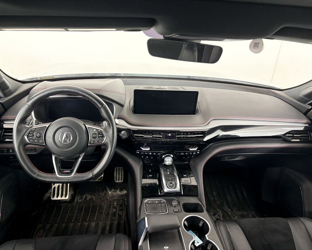 Thumbnail: 2022 Acura MDX - 8