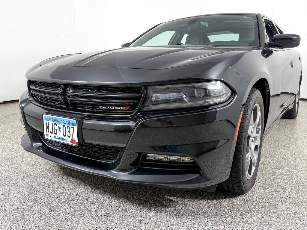 Thumbnail: 2015 Dodge Charger - 5