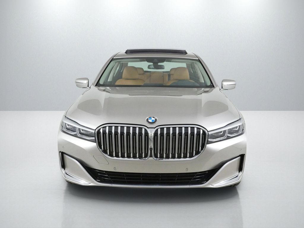 Thumbnail: 2022 BMW 7 Series - 2
