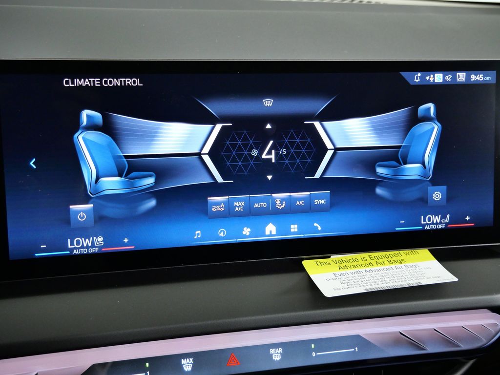 Thumbnail: 2025 BMW X3 - 46