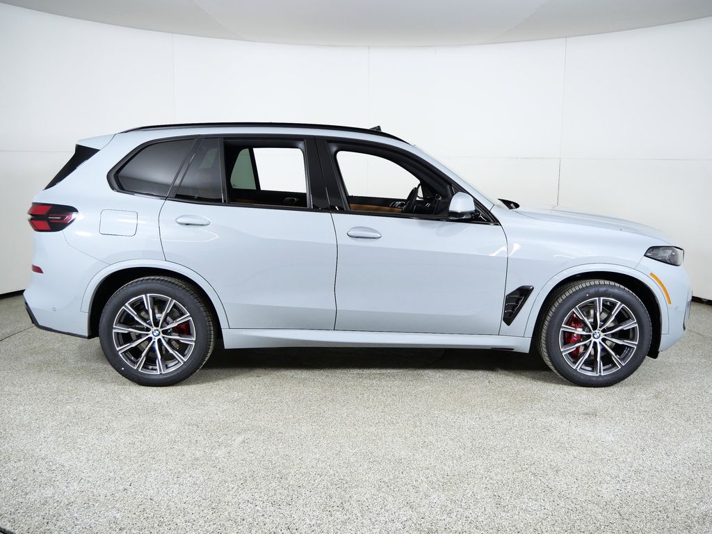 Thumbnail: 2026 BMW X5 - 8