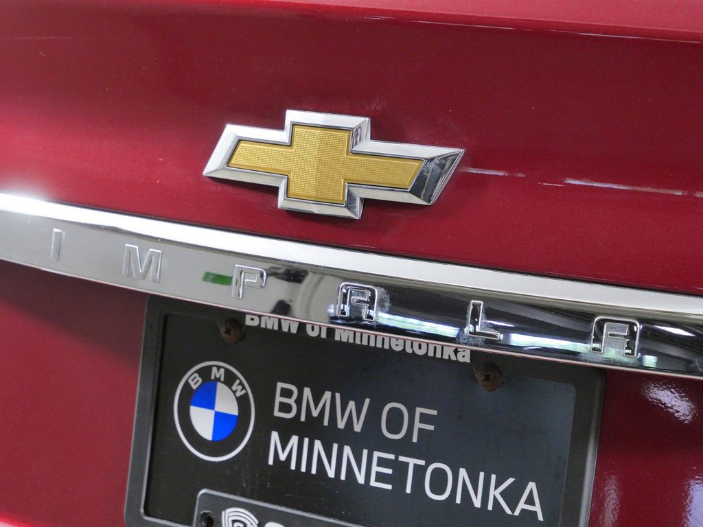 Thumbnail: 2014 Chevrolet Impala - 13