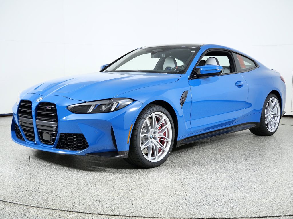 Thumbnail: 2026 BMW M4 - 1