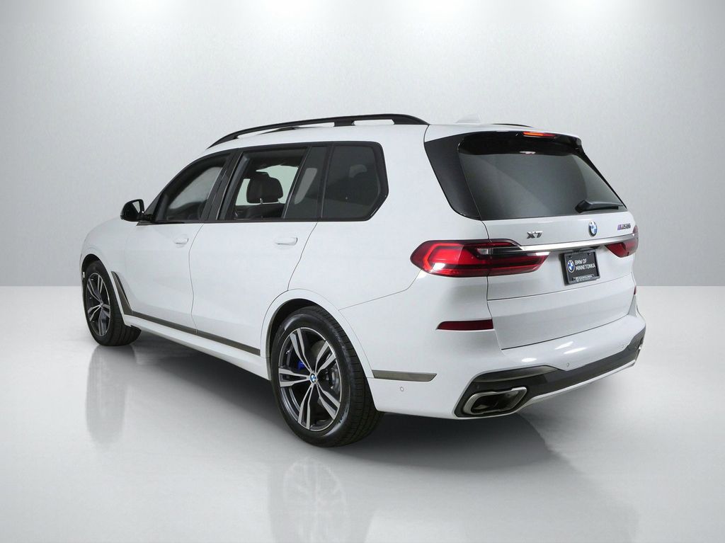 Thumbnail: 2022 BMW X7 - 14