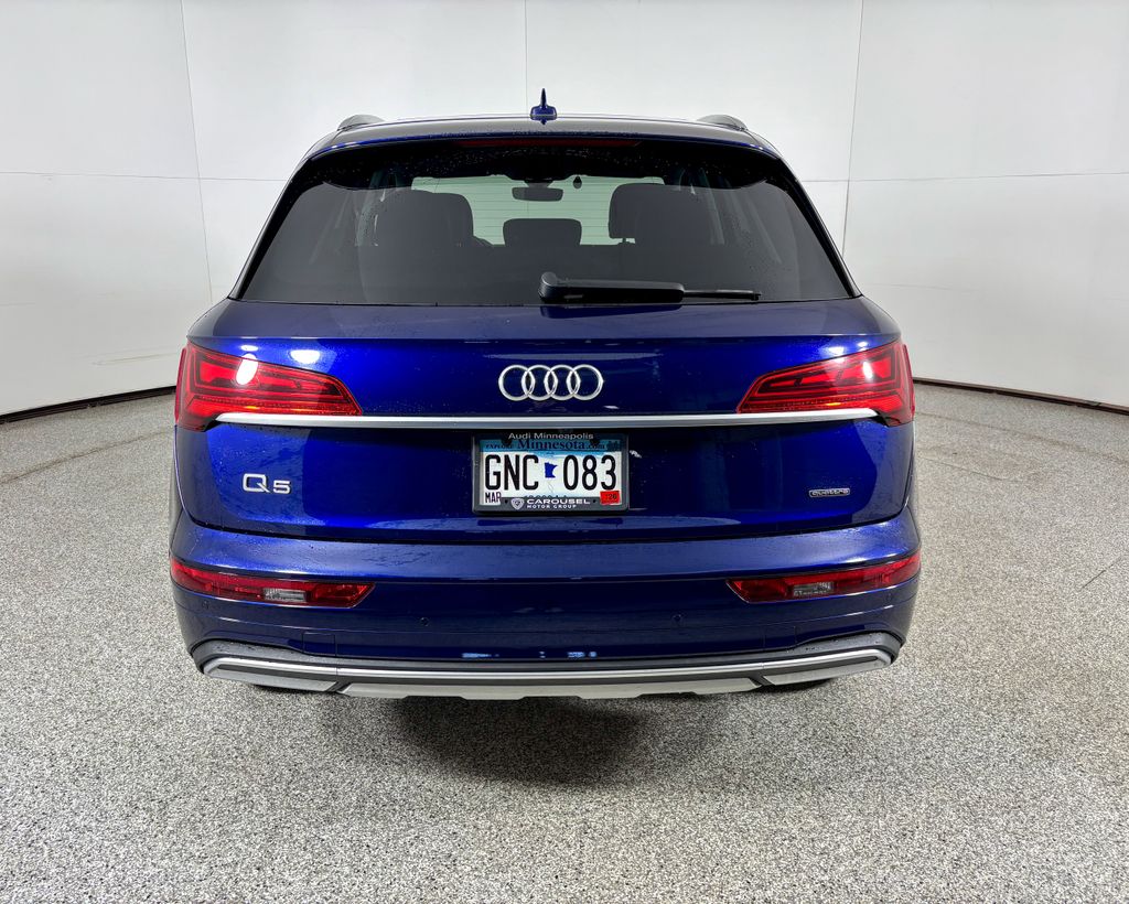 Thumbnail: 2021 Audi Q5 - 7