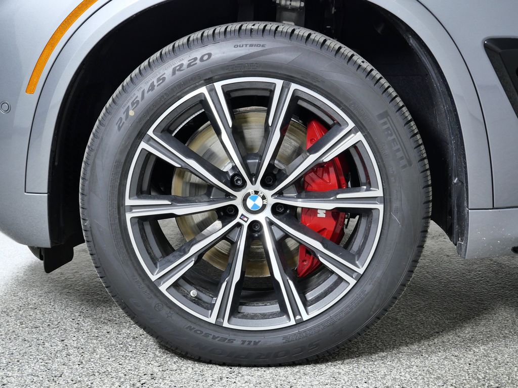 Thumbnail: 2026 BMW X5 - 17