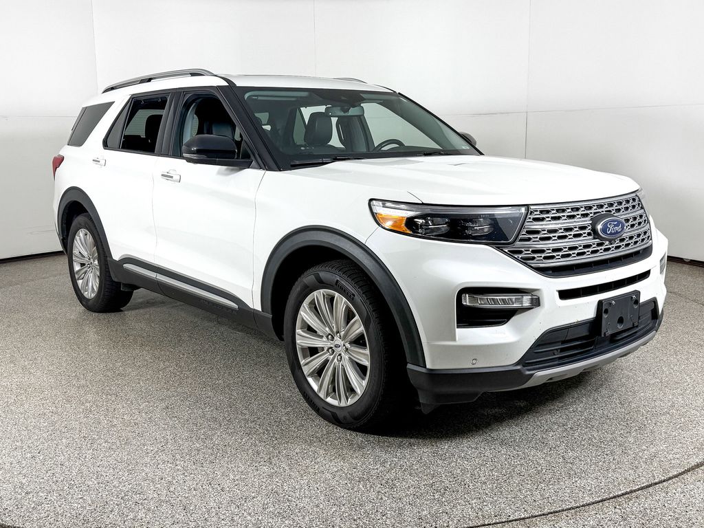 Thumbnail: 2022 Ford Explorer - 4